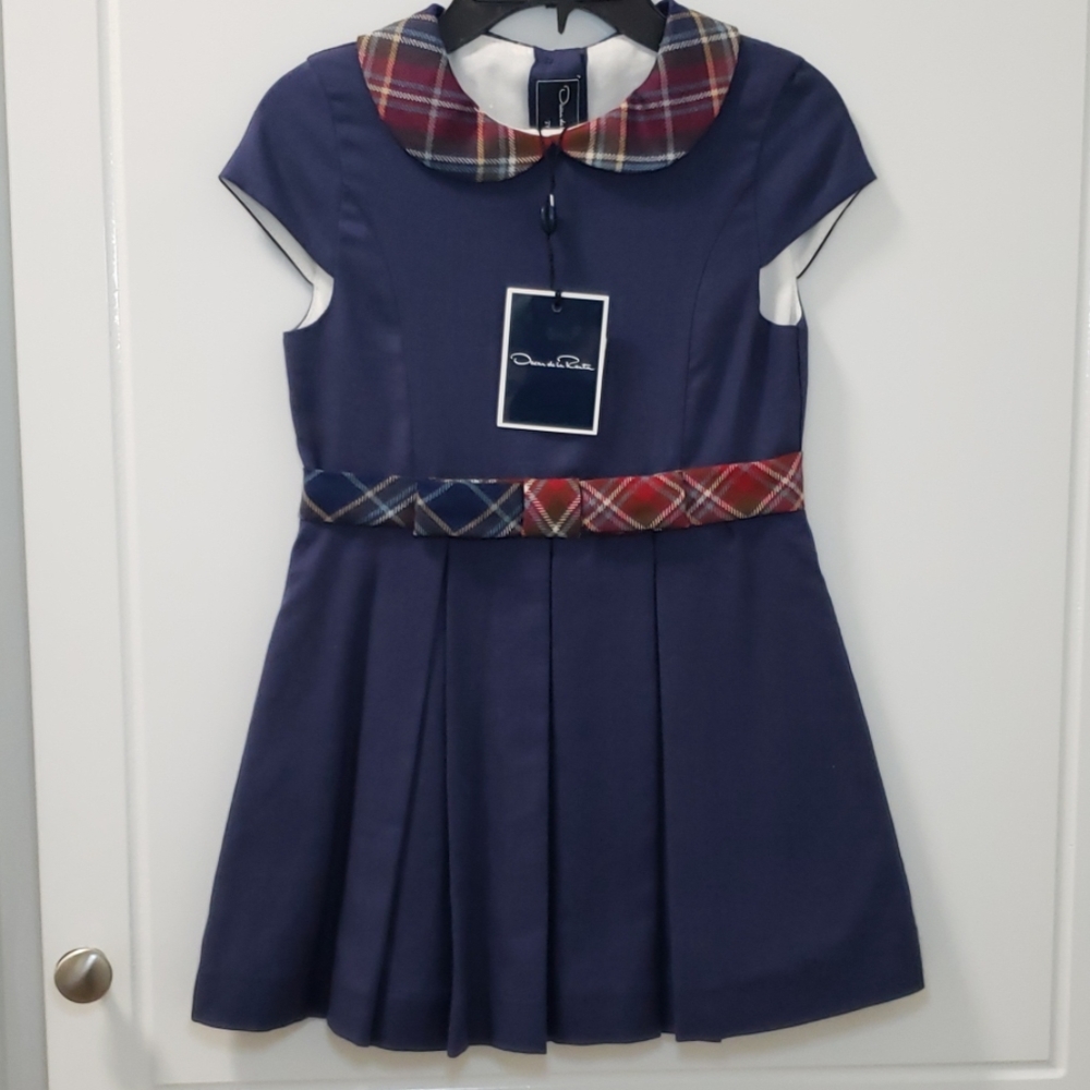 Oscar de la Renta toddler dress